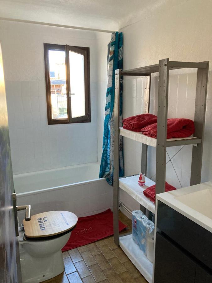 Location Appartement 4 Couchages En Rez De Jardin La Cabanasse Εξωτερικό φωτογραφία