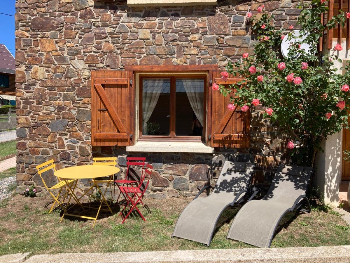 Location Appartement 4 Couchages En Rez De Jardin La Cabanasse Εξωτερικό φωτογραφία